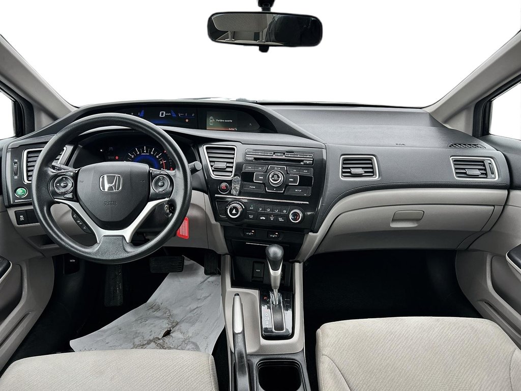 2013 Honda Civic in Quebec, Quebec - 21 - w1024h768px
