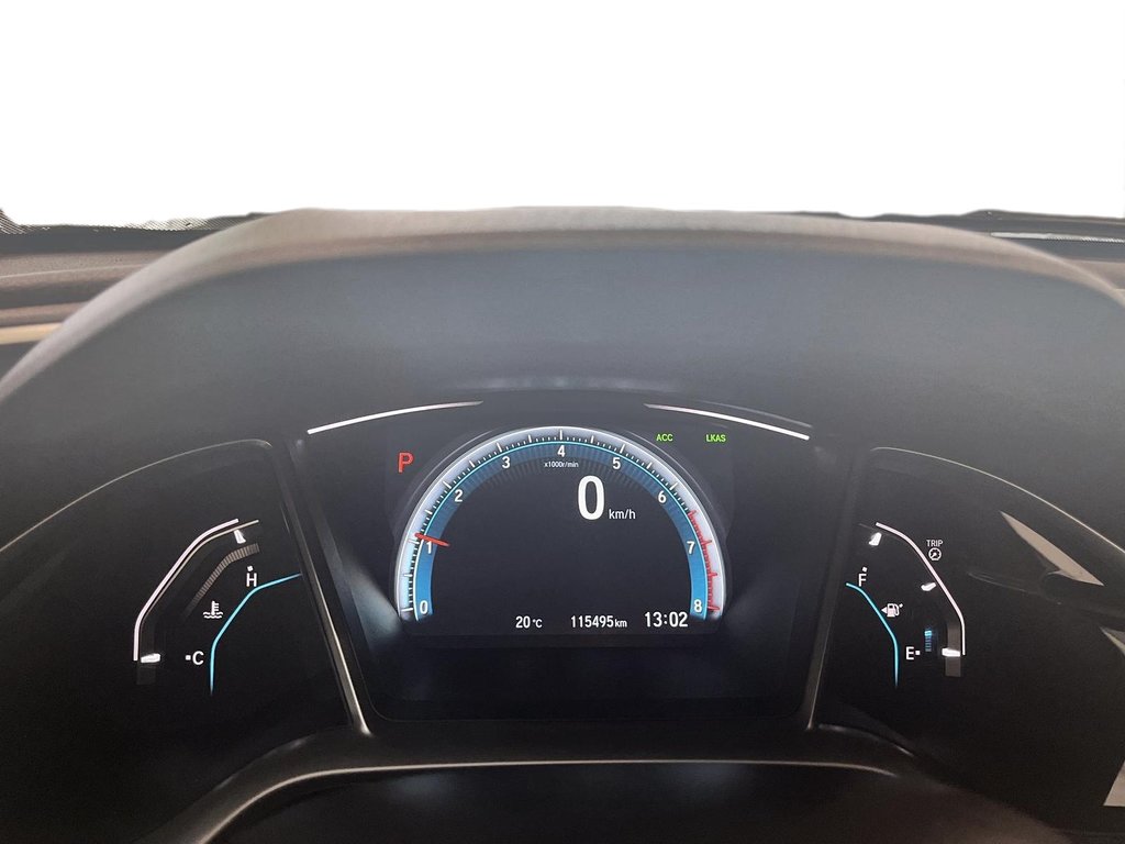 2018 Honda Civic in Quebec, Quebec - 13 - w1024h768px