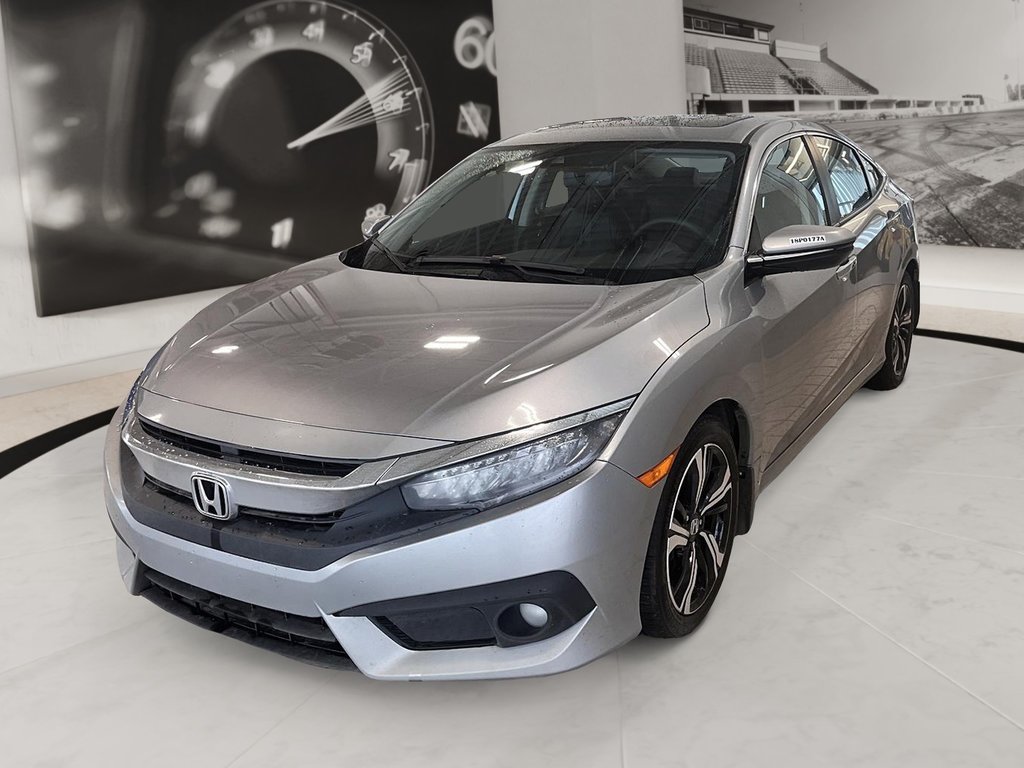 Honda Civic  2018 à Québec, Québec - 1 - w1024h768px