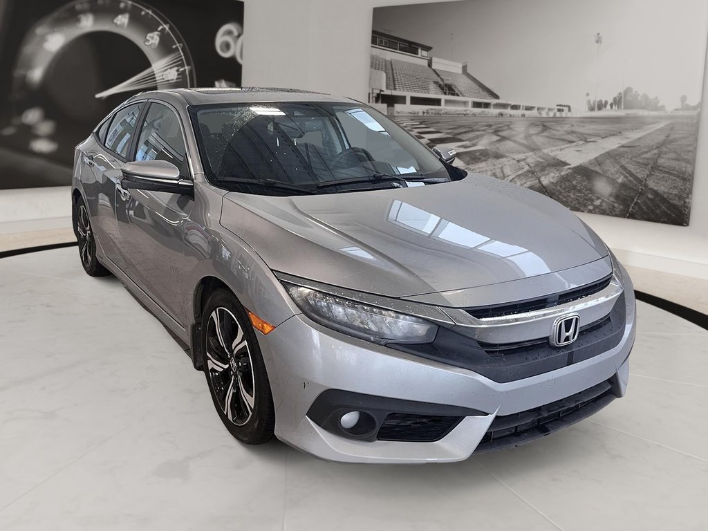 2018 Honda Civic in Quebec, Quebec - 4 - w1024h768px