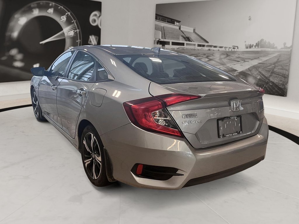 2018 Honda Civic in Quebec, Quebec - 8 - w1024h768px