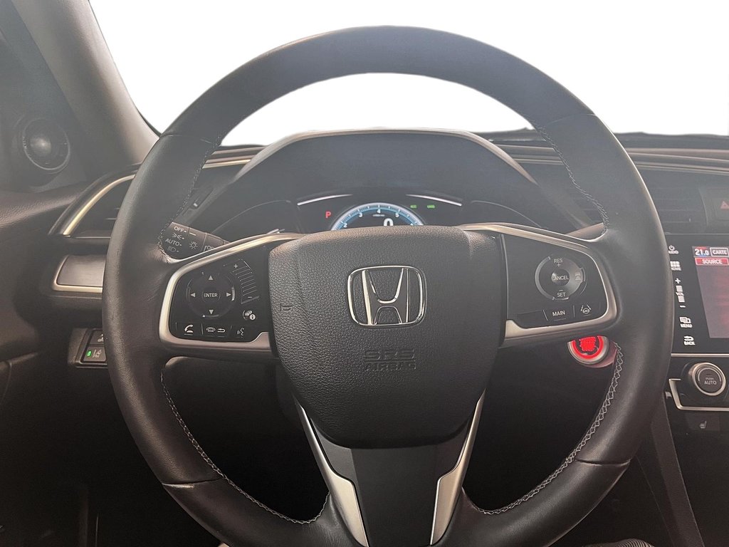 2018 Honda Civic in Quebec, Quebec - 14 - w1024h768px