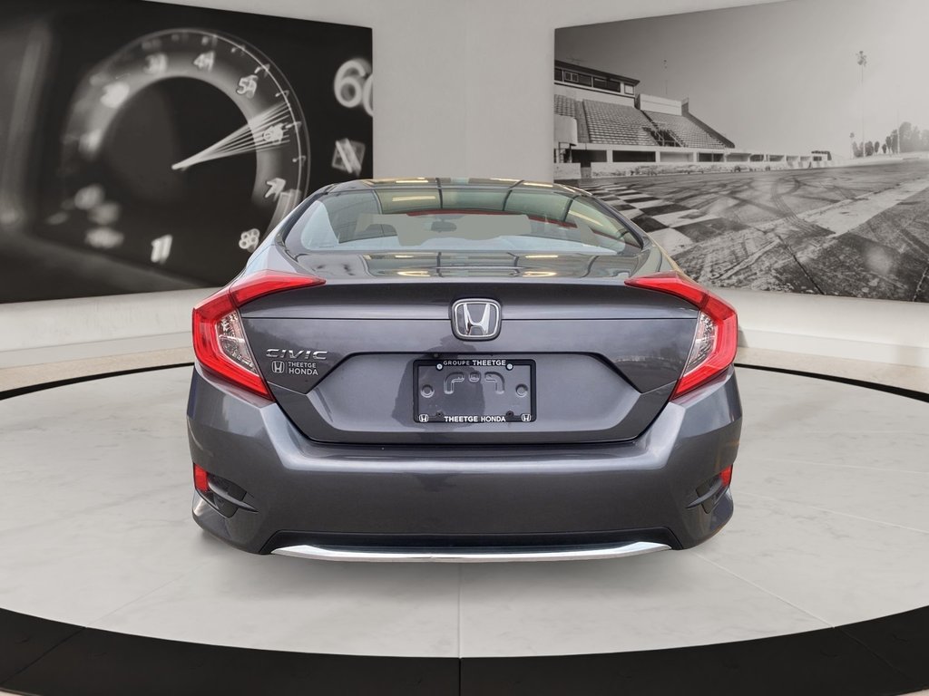 Honda Civic  2019 à Québec, Québec - 9 - w1024h768px