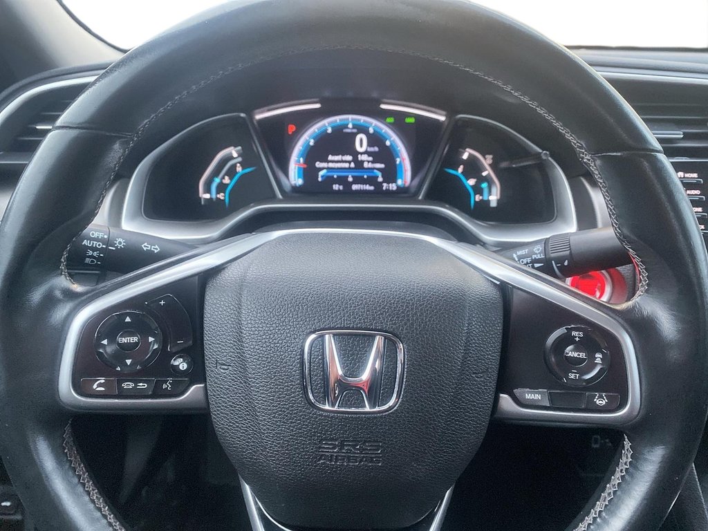 Honda Civic  2019 à Québec, Québec - 14 - w1024h768px