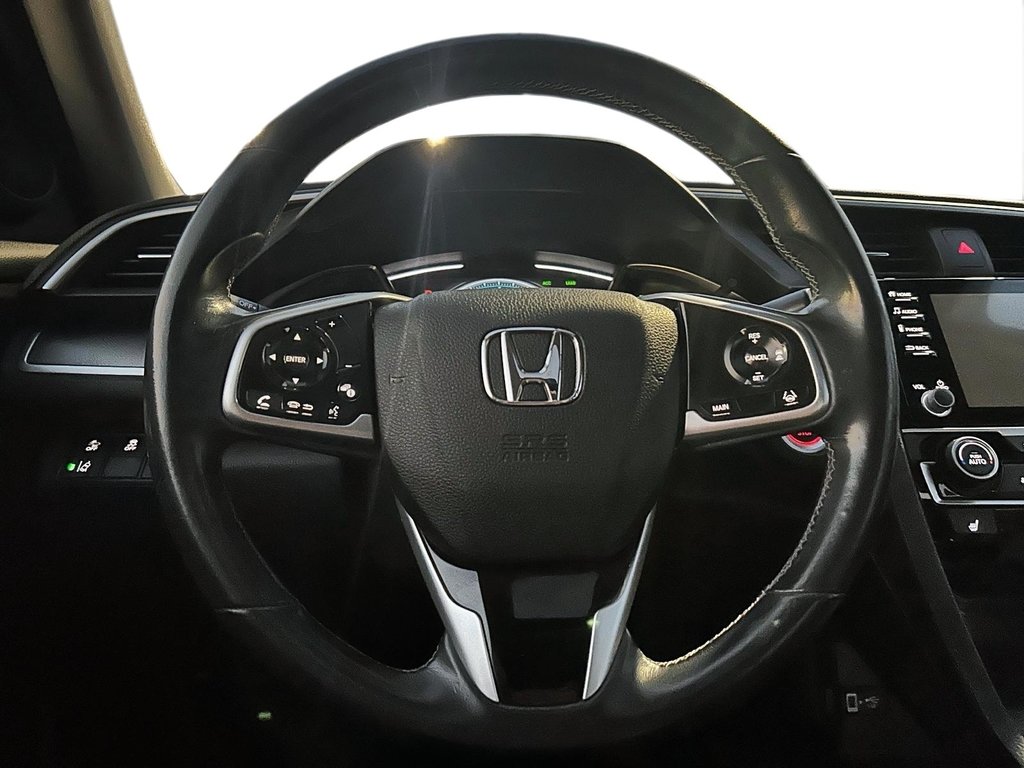 Honda Civic  2019 à Québec, Québec - 13 - w1024h768px