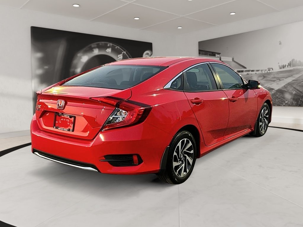 2019 Honda Civic in Quebec, Quebec - 4 - w1024h768px