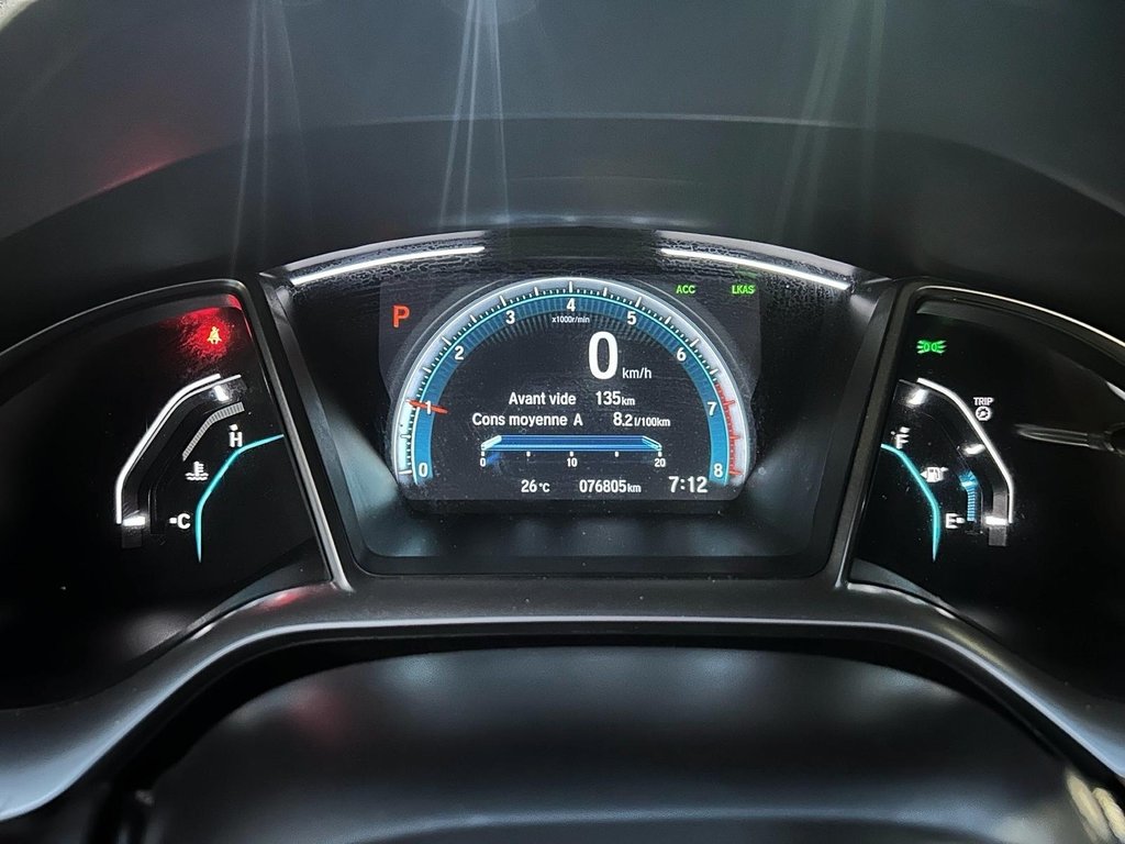 2019 Honda Civic in Quebec, Quebec - 16 - w1024h768px