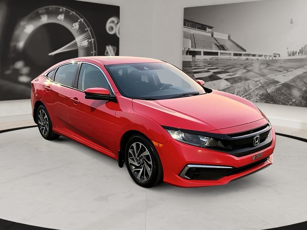 Honda Civic  2019 à Québec, Québec - 3 - w1024h768px