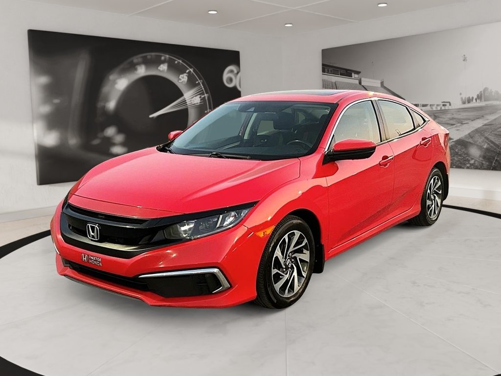 Honda Civic  2019 à Québec, Québec - 1 - w1024h768px