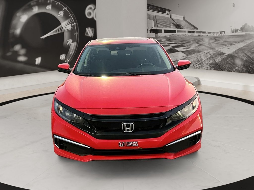 2019 Honda Civic in Quebec, Quebec - 2 - w1024h768px