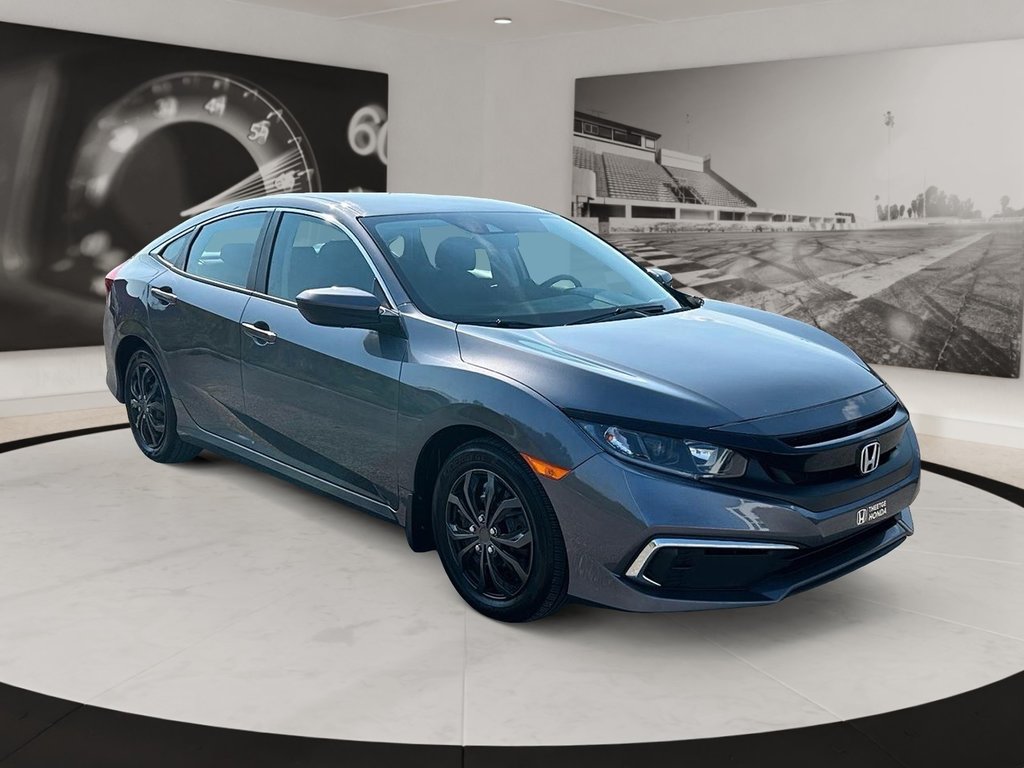 Honda Civic  2019 à Québec, Québec - 3 - w1024h768px