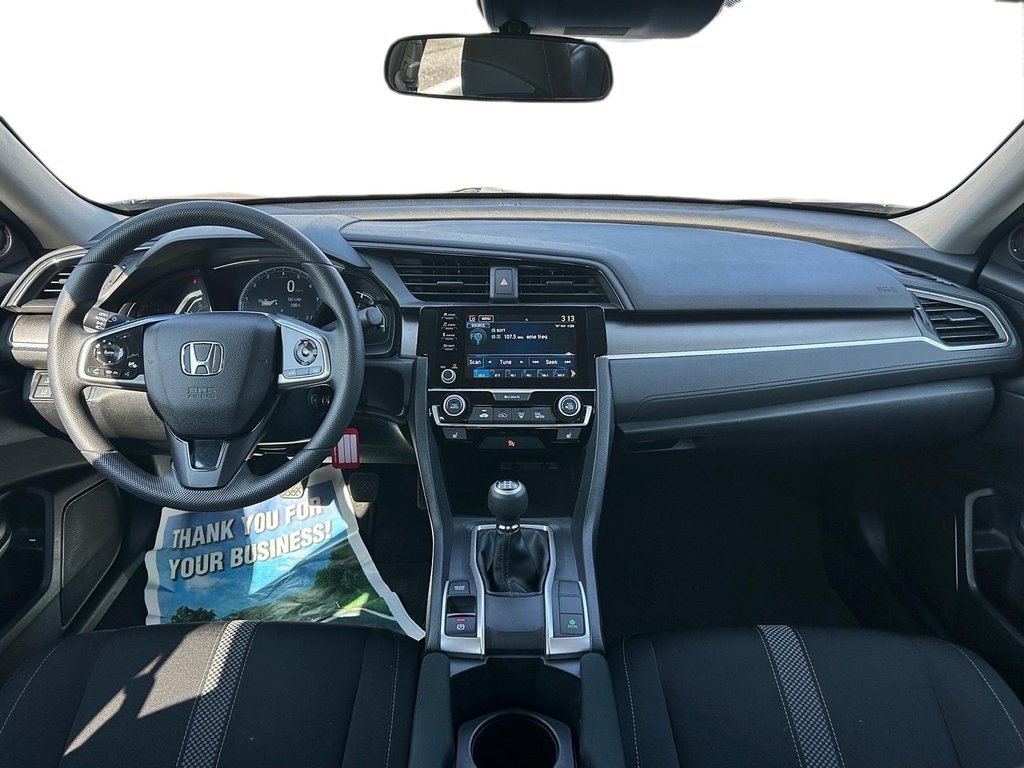 2019 Honda Civic in Quebec, Quebec - 20 - w1024h768px