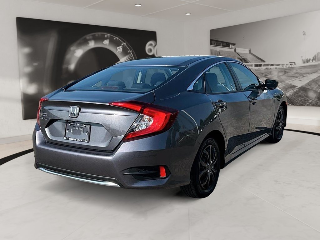 2019 Honda Civic in Quebec, Quebec - 4 - w1024h768px