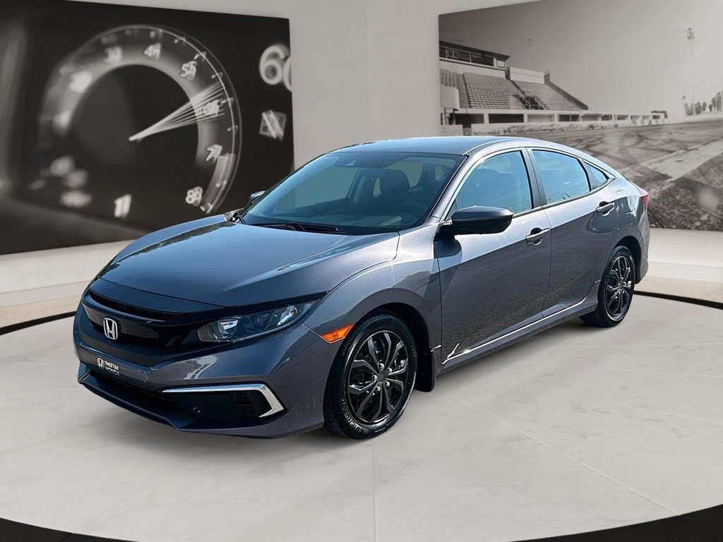 Honda Civic  2019 à Québec, Québec - 1 - w1024h768px