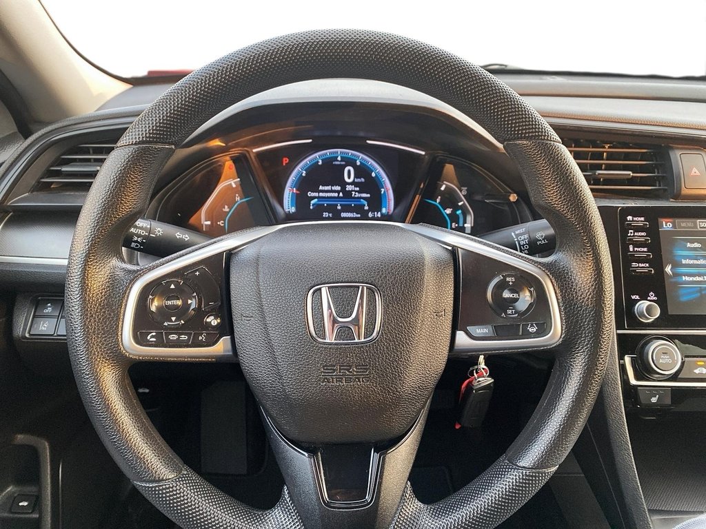 2019 Honda Civic in Quebec, Quebec - 10 - w1024h768px