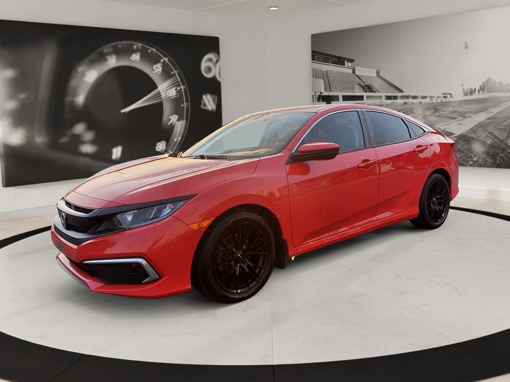 Honda Civic  2019 à Québec, Québec - 1 - w1024h768px