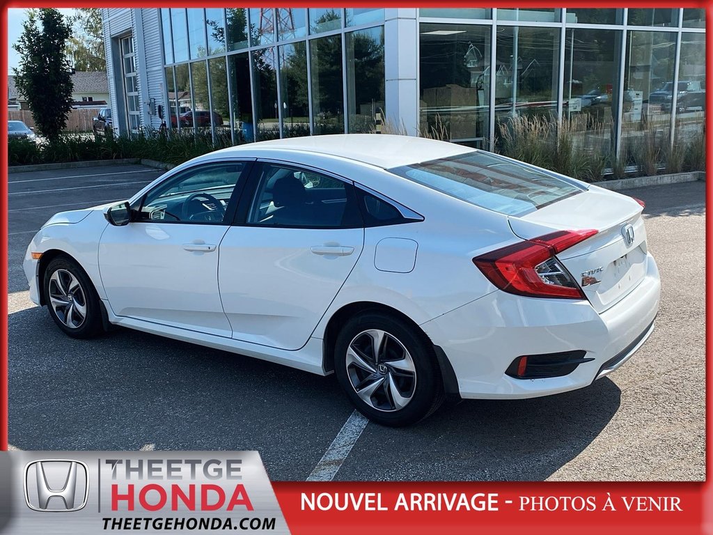 2019 Honda Civic in Quebec, Quebec - 7 - w1024h768px