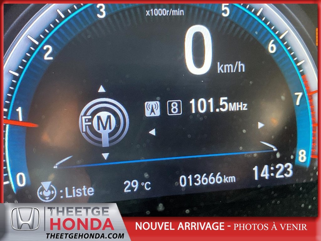 Honda Civic  2019 à Québec, Québec - 8 - w1024h768px