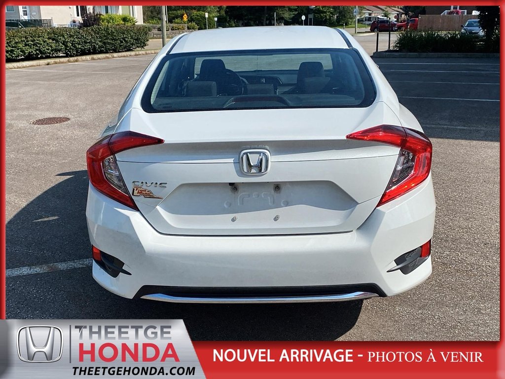 2019 Honda Civic in Quebec, Quebec - 6 - w1024h768px