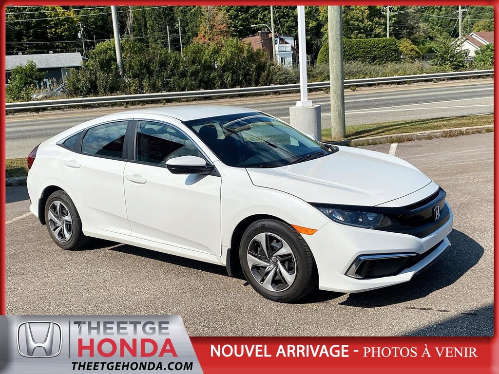 2019 Honda Civic in Quebec, Quebec - 4 - w1024h768px