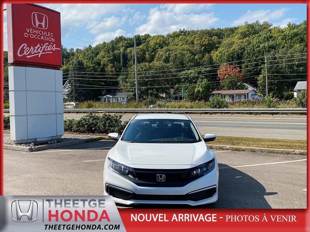 2019 Honda Civic in Quebec, Quebec - 3 - w1024h768px