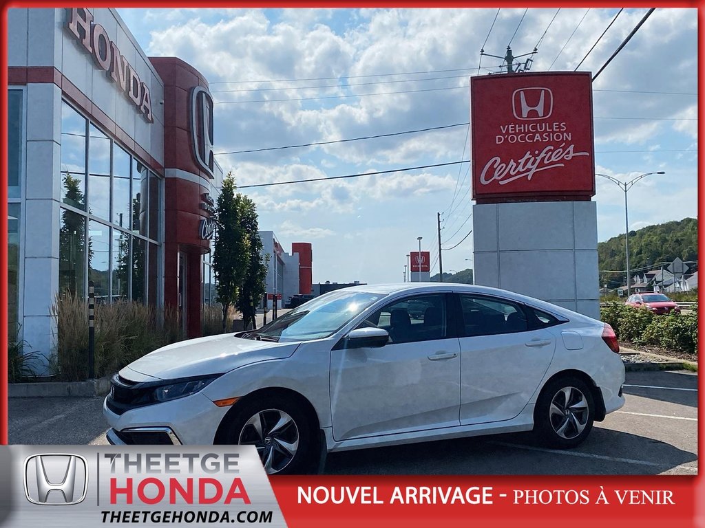 Honda Civic  2019 à Québec, Québec - 1 - w1024h768px