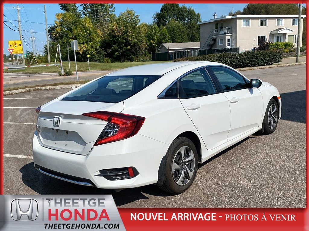 2019 Honda Civic in Quebec, Quebec - 5 - w1024h768px