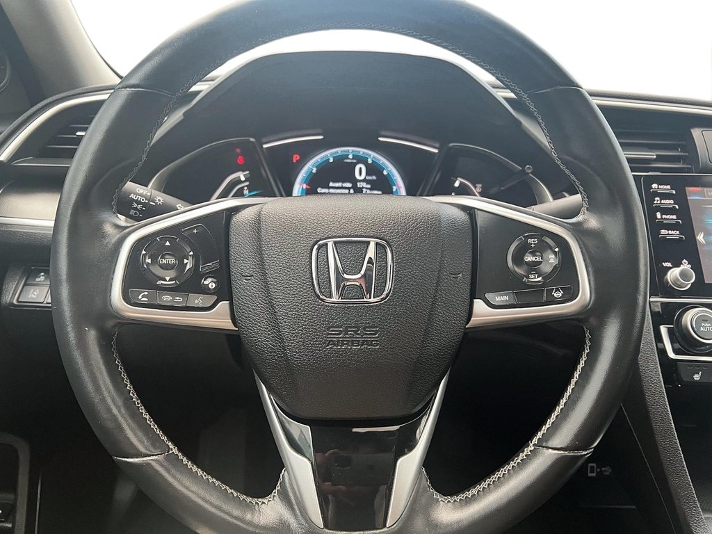 Honda Civic  2019 à Québec, Québec - 17 - w1024h768px