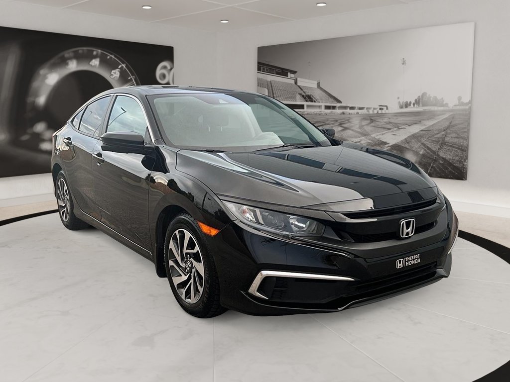 Honda Civic  2019 à Québec, Québec - 3 - w1024h768px