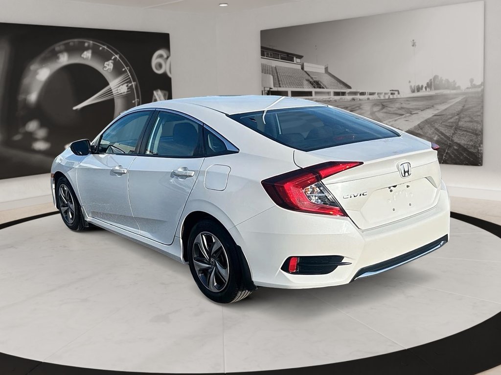 Honda Civic  2019 à Québec, Québec - 9 - w1024h768px