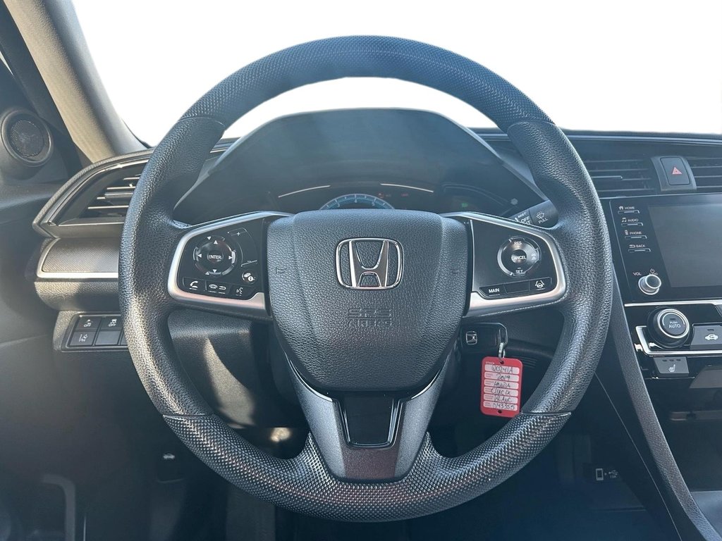 Honda Civic  2019 à Québec, Québec - 13 - w1024h768px