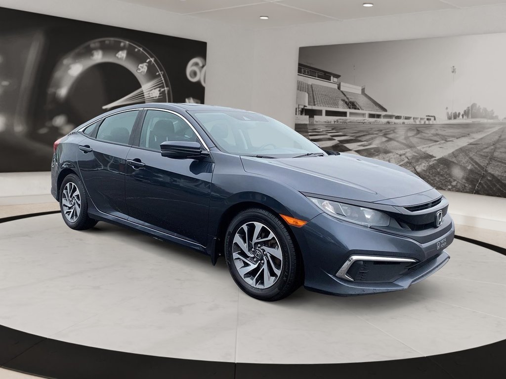 Honda Civic  2019 à Québec, Québec - 3 - w1024h768px