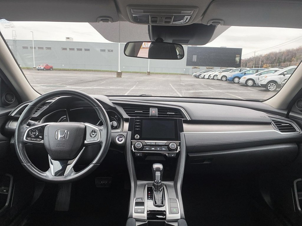 Honda Civic  2019 à Québec, Québec - 8 - w1024h768px