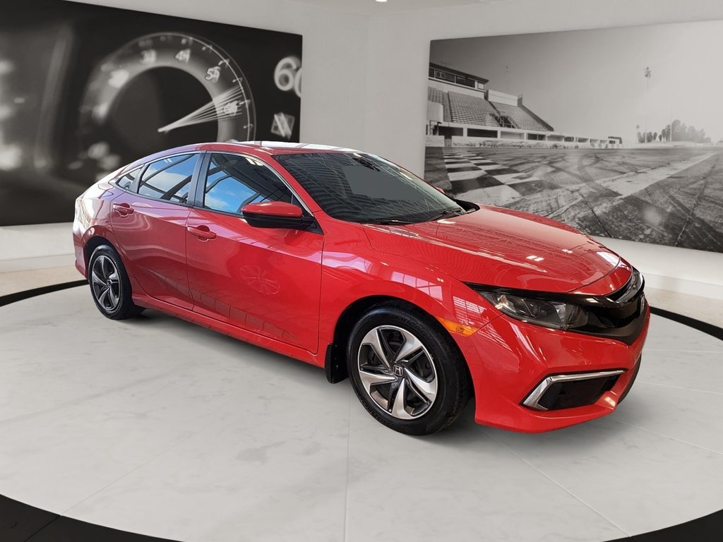 Honda Civic  2019 à Québec, Québec - 3 - w1024h768px