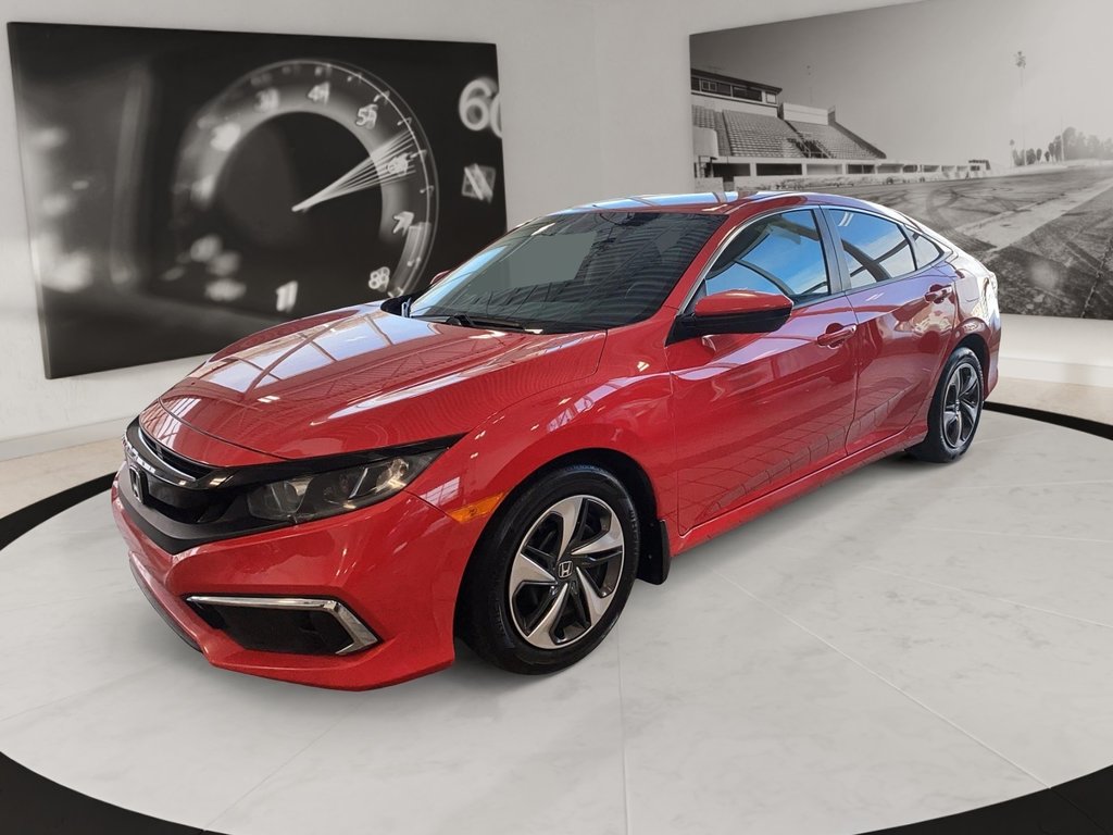 Honda Civic  2019 à Québec, Québec - 1 - w1024h768px