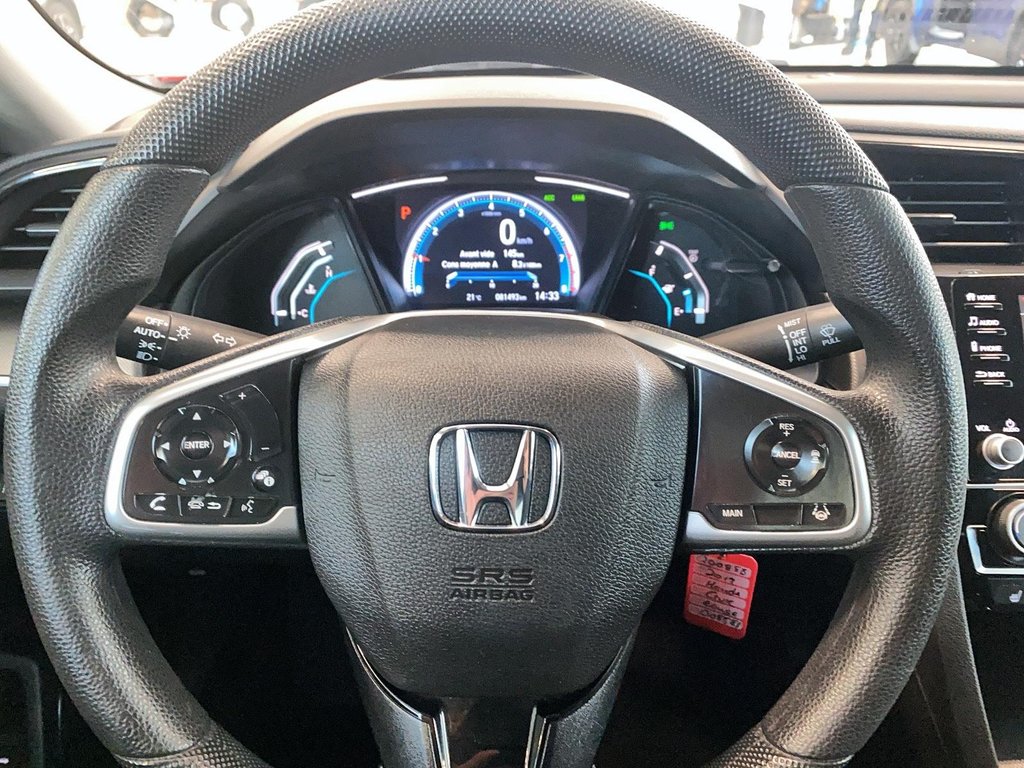 Honda Civic  2019 à Québec, Québec - 11 - w1024h768px