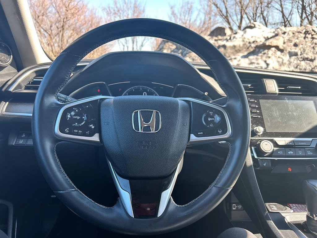 Honda Civic  2020 à Québec, Québec - 11 - w1024h768px