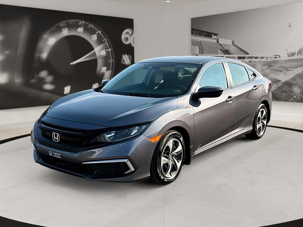 2020 Honda Civic in Quebec, Quebec - 1 - w1024h768px