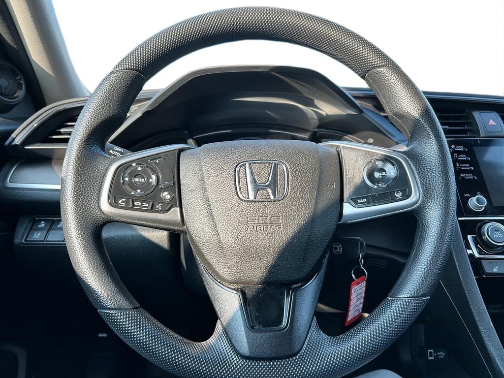 Honda Civic  2020 à Québec, Québec - 11 - w1024h768px