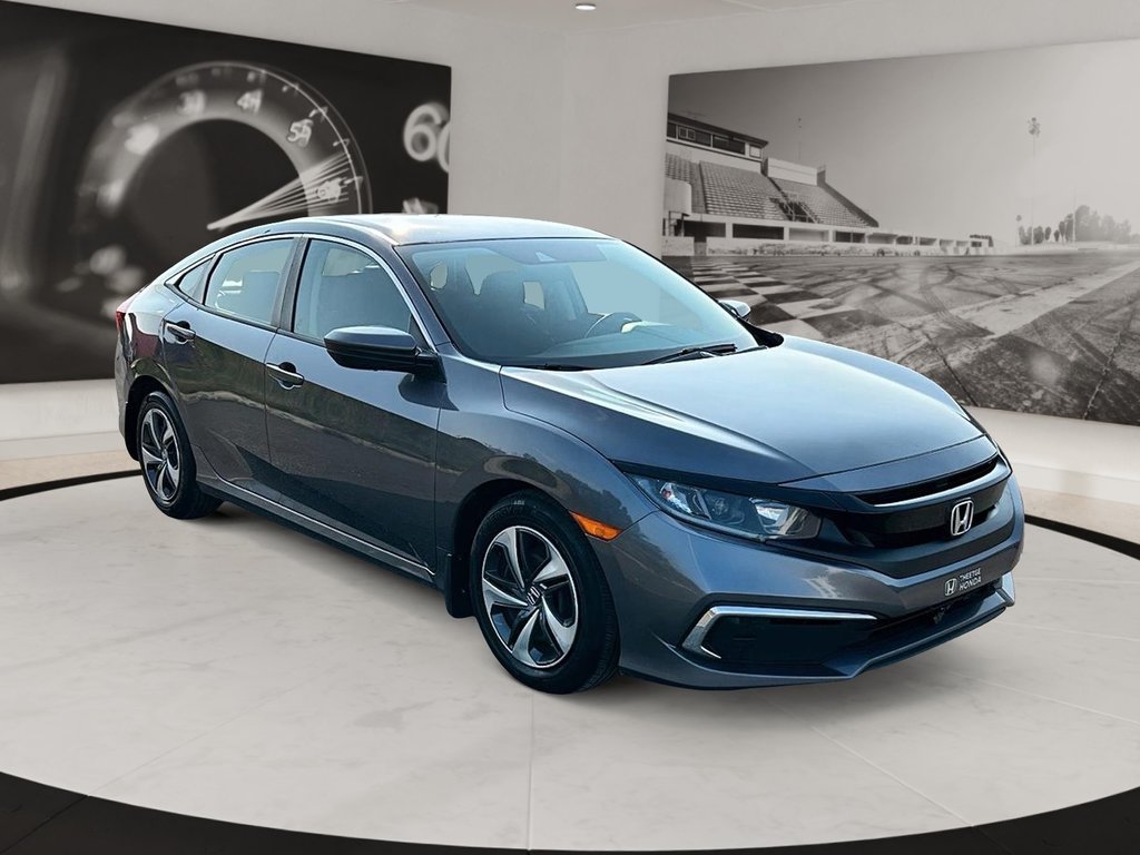 2020 Honda Civic in Quebec, Quebec - 3 - w1024h768px