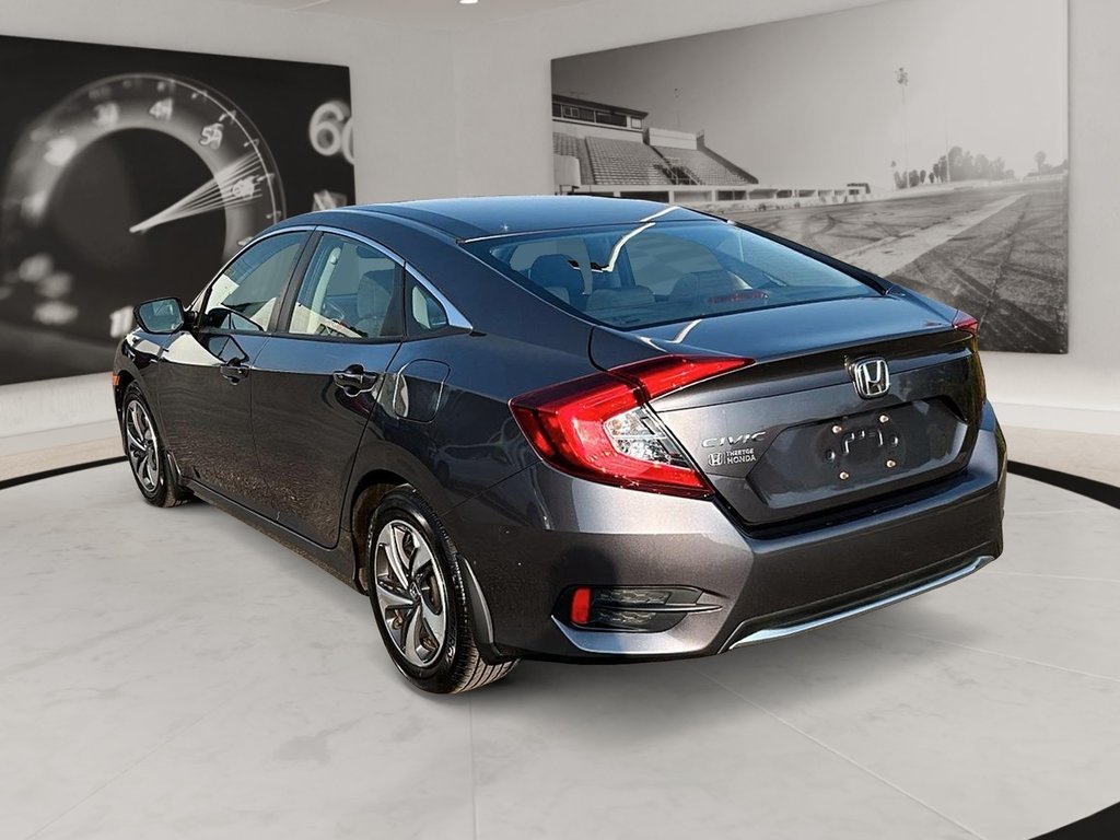 2020 Honda Civic in Quebec, Quebec - 6 - w1024h768px