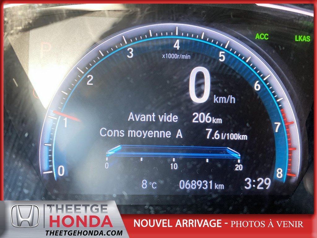 Honda Civic  2020 à Québec, Québec - 8 - w1024h768px