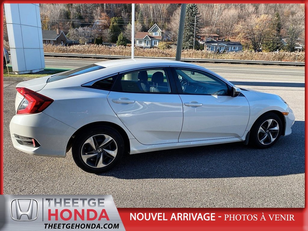 Honda Civic  2020 à Québec, Québec - 5 - w1024h768px