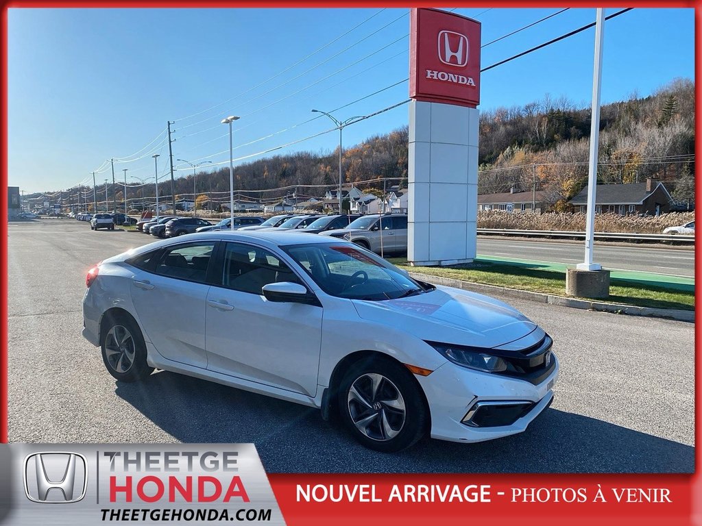 Honda Civic  2020 à Québec, Québec - 4 - w1024h768px