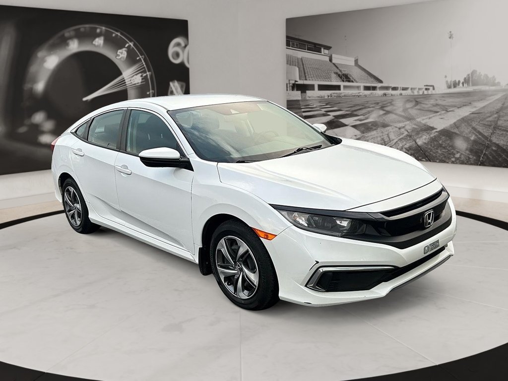 2020 Honda Civic in Quebec, Quebec - 4 - w1024h768px