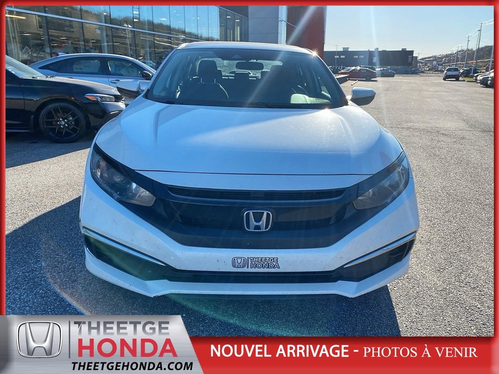 Honda Civic  2020 à Québec, Québec - 3 - w1024h768px