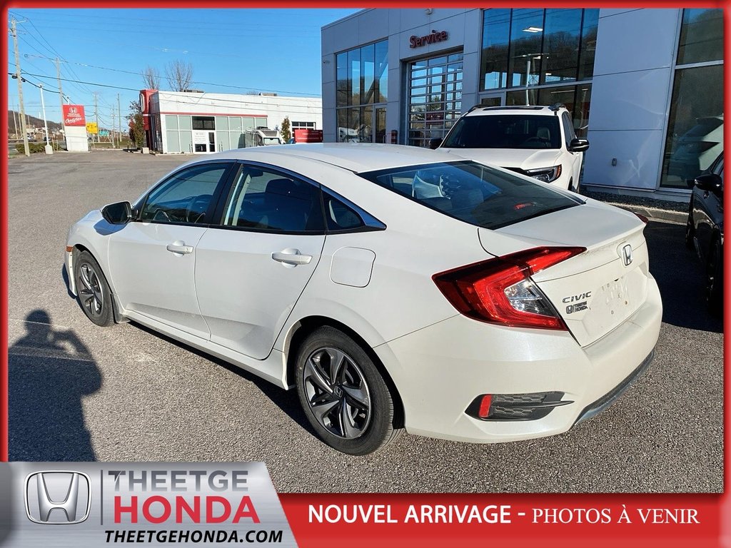 Honda Civic  2020 à Québec, Québec - 7 - w1024h768px