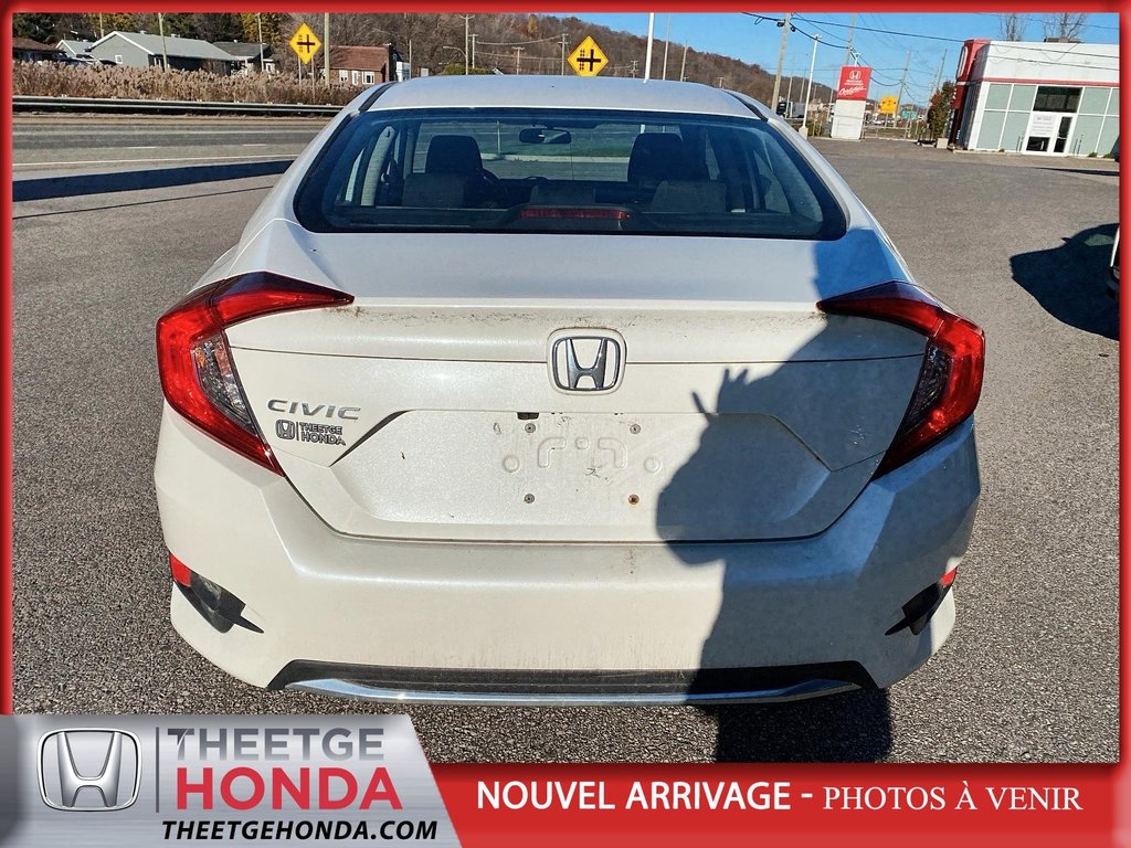 Honda Civic  2020 à Québec, Québec - 6 - w1024h768px