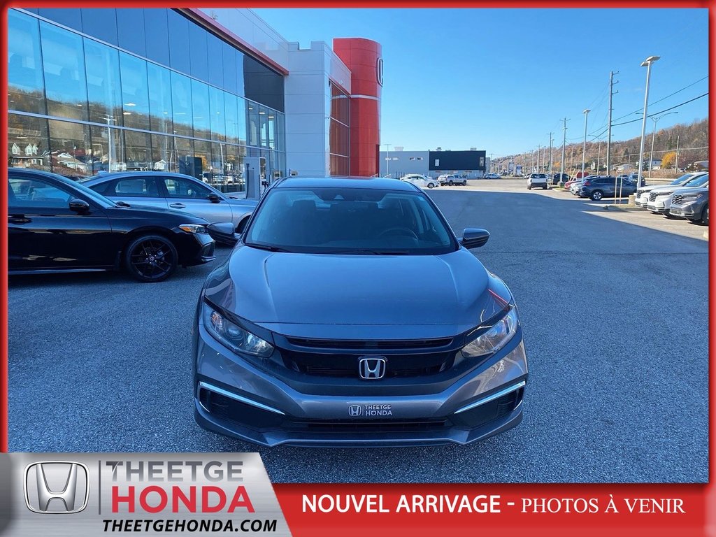 2020 Honda Civic in Quebec, Quebec - 3 - w1024h768px