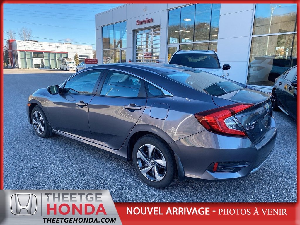 2020 Honda Civic in Quebec, Quebec - 7 - w1024h768px